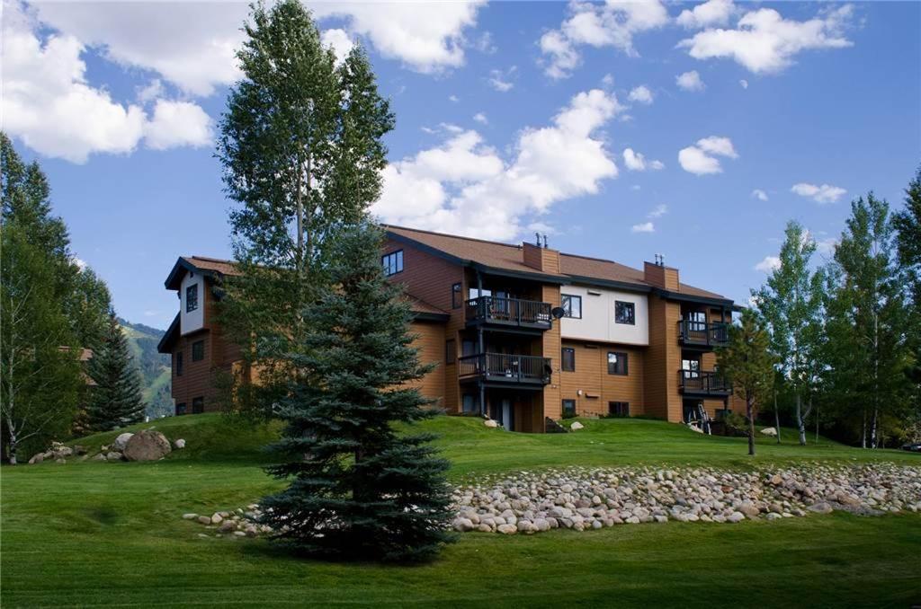 The Pines Condominiums Steamboat Springs Ngoại thất bức ảnh