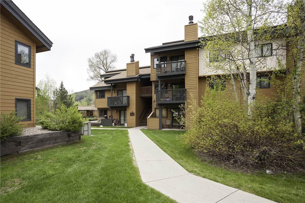The Pines Condominiums Steamboat Springs Ngoại thất bức ảnh