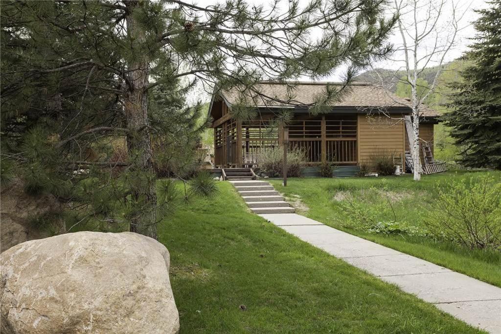 The Pines Condominiums Steamboat Springs Ngoại thất bức ảnh