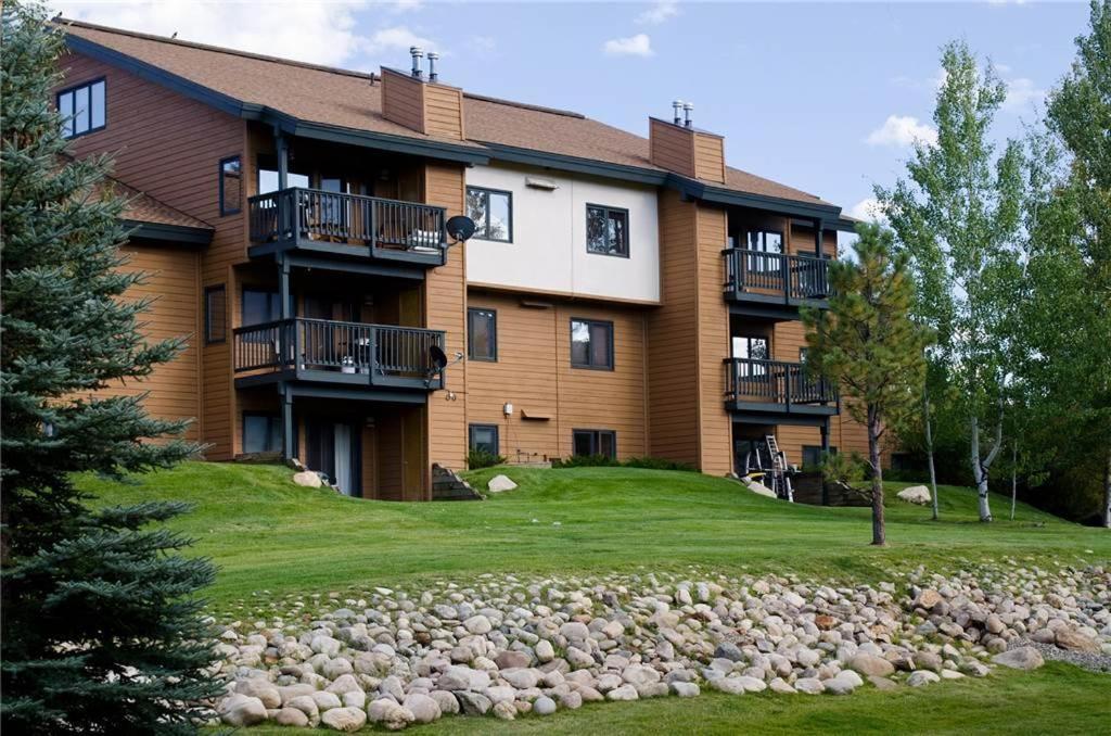 The Pines Condominiums Steamboat Springs Ngoại thất bức ảnh