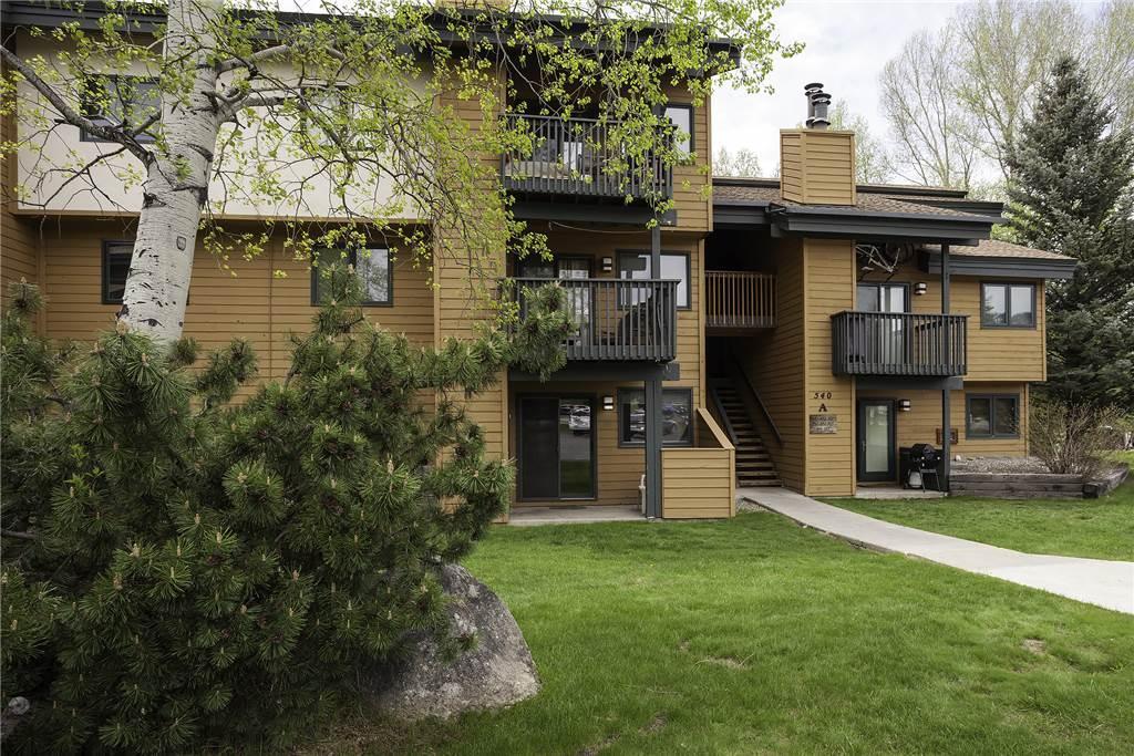 The Pines Condominiums Steamboat Springs Ngoại thất bức ảnh