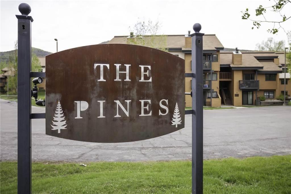 The Pines Condominiums Steamboat Springs Ngoại thất bức ảnh